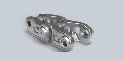Apron Feeder Chain