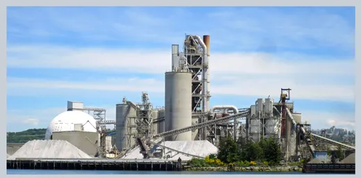Cement Plant Services