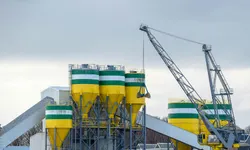 Acidic & Corrosive Handling Zones (Sulphuric Acid, Ammonia Gas Side)