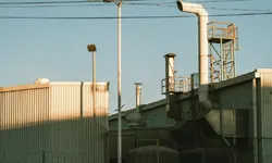 Paper Machine Feed & Trim Conveying