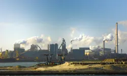 Sinter Plant & Pellet Handling