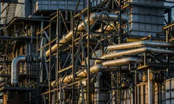 Blast Furnace & Material Charging