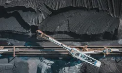 Slag Handling & BOF (Converter) Area