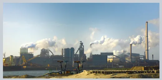 Steel Plant Services