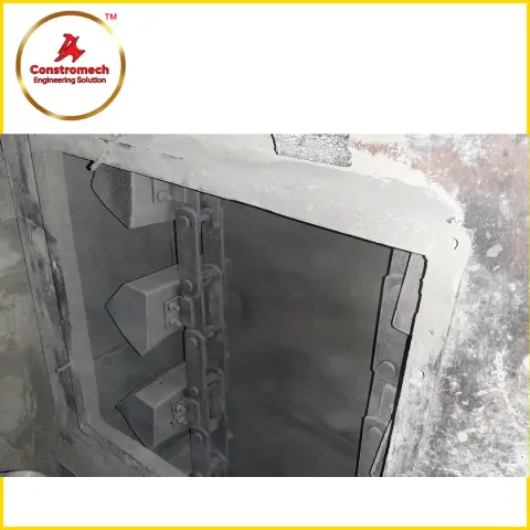 CMECH Team, Visit site and Replace One to one replacement (2)