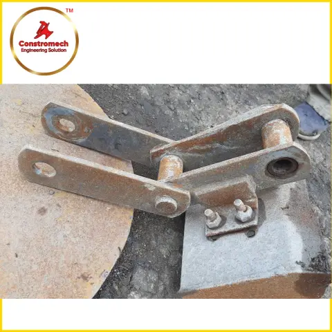 CMECH Team, Visit site and Replace One to one replacement (2)