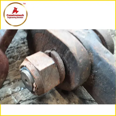 CMECH Team, Visit site and Replace One to one replacement (2)
