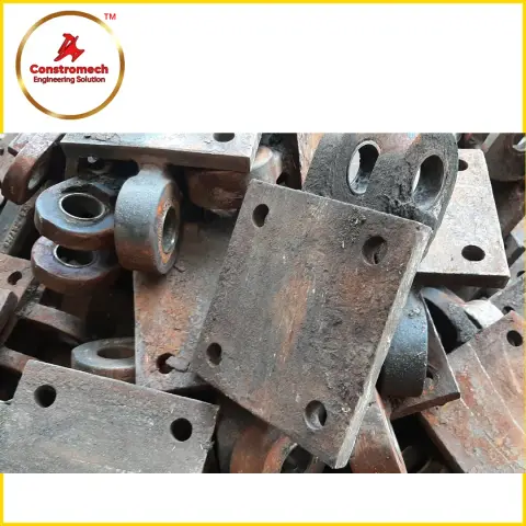 CMECH Team, Visit site and Replace One to one replacement (2)