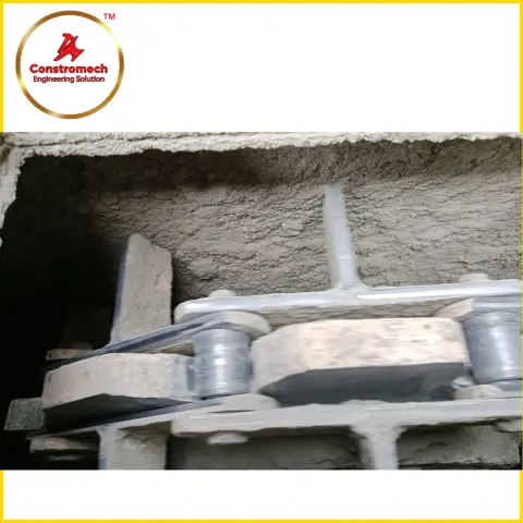 CMECH Team, Visit site and Replace One to one replacement (2)