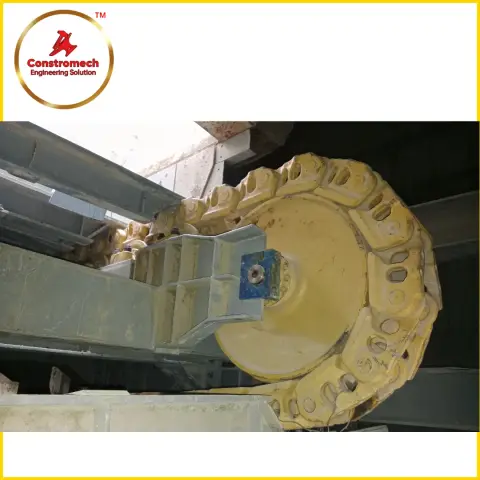 CMECH Team, Visit site and Replace One to one replacement (2)