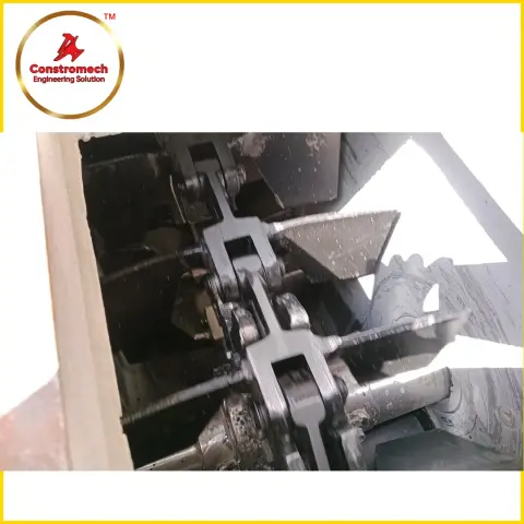 CMECH Team, Visit site and Replace One to one replacement (2)