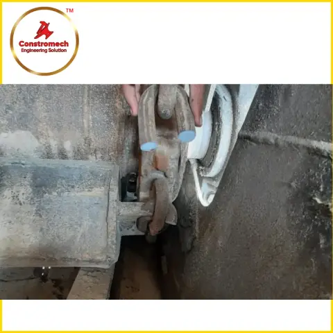 CMECH Team, Visit site and Replace One to one replacement (2)