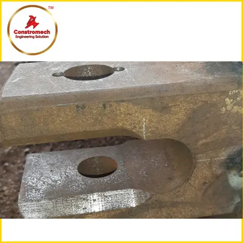 CMECH Team, Visit site and Replace One to one replacement (2)