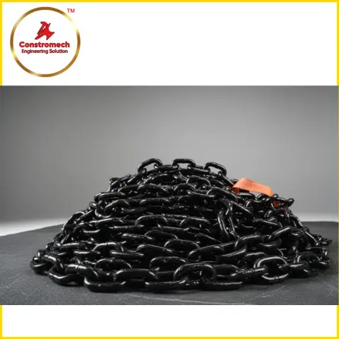 Round Link Chain for SSCC