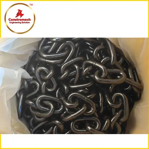 Round Link Chain for SSCC