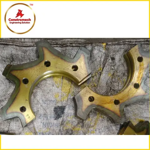 Sprocket segment