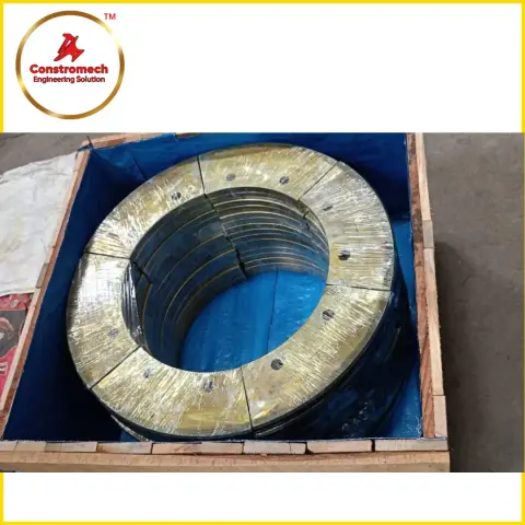 Wheel Segment