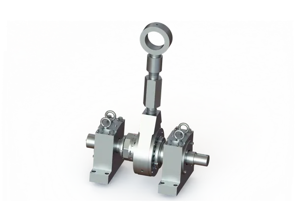 Cam shaft tensioner assembly