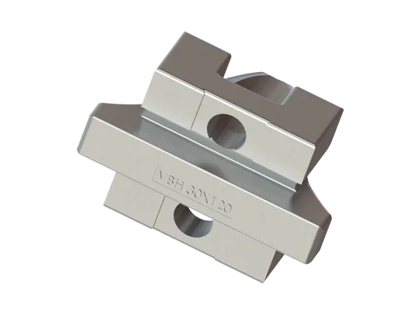 Chain clamp for 30×120 chain