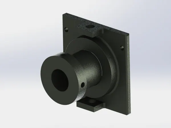 Ni-hard boot bush bearing