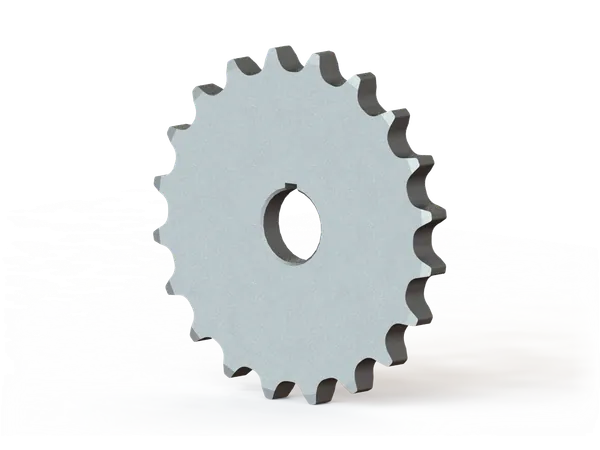 Plate sprocket