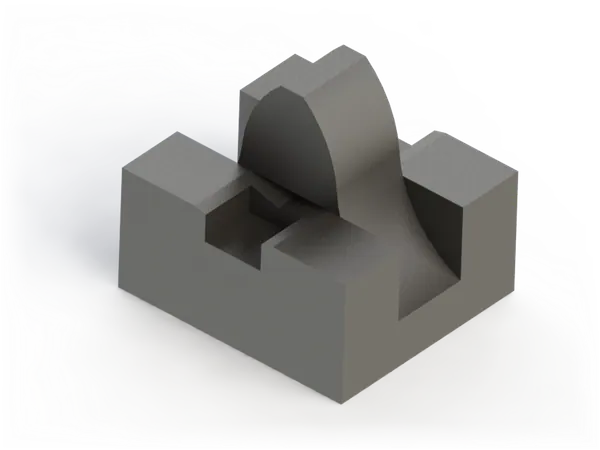 Sprocket tooth insert