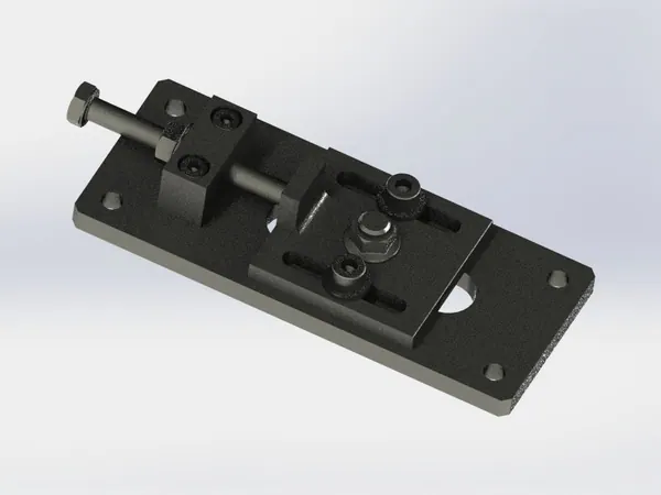 Take-up tensioning arrangement