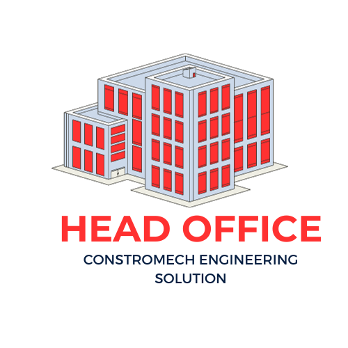 Head Office Constromech Engineering solution logo