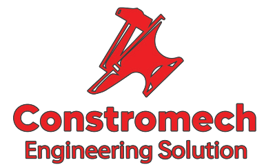 main logo constromech solution