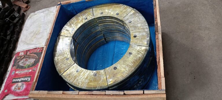 Segmented Sprocket