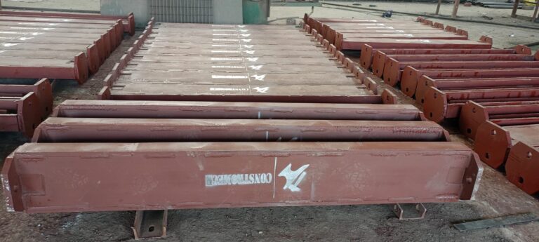 Scapper Bars For steel Plants