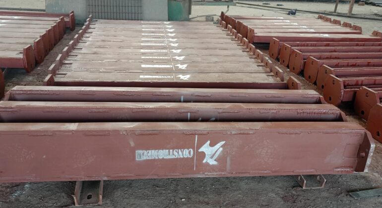 Scapper Bars For steel Plants