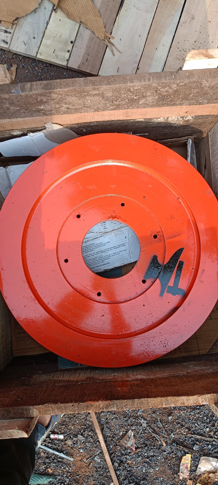 SOI Wheels