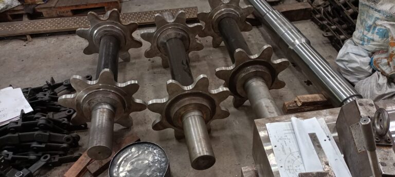 Tail Shaft Assembly