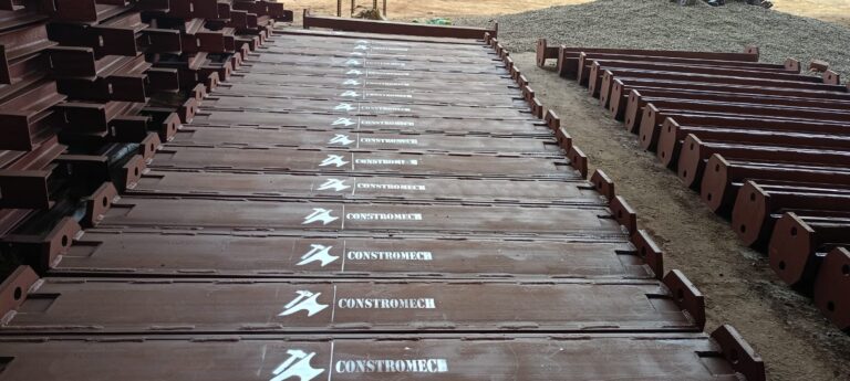 Scapper Bars For steel Plants