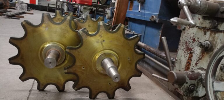 Head Shaft Assembly