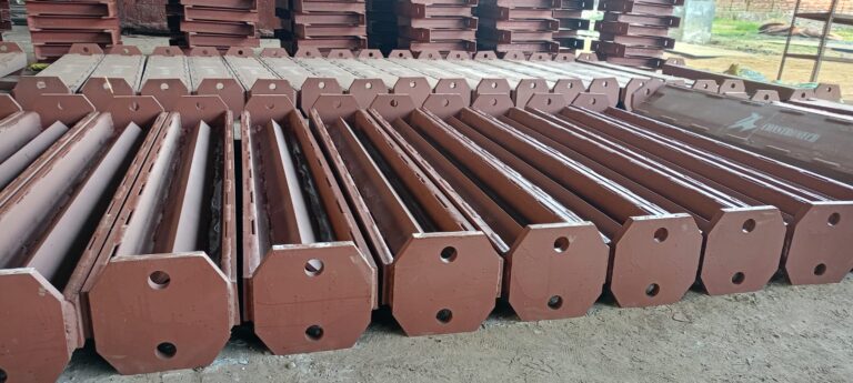 Scapper Bars For steel Plants