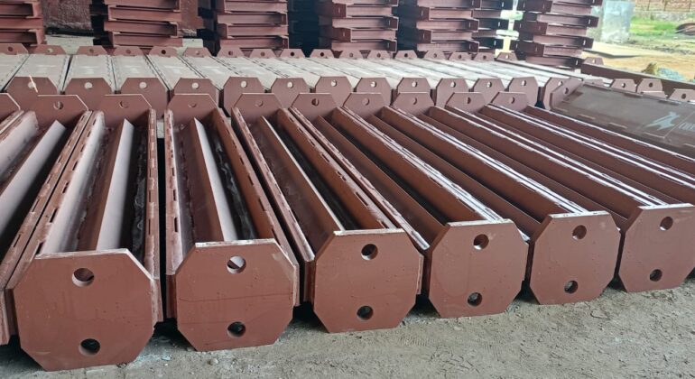 Scapper Bars For steel Plants