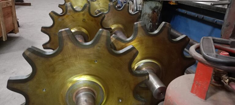 Head Shaft Assembly