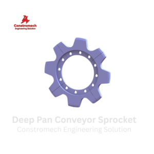 Deep Pan Conveyor Sprocket