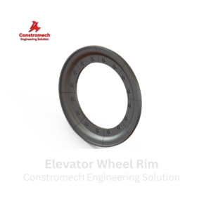 Elevator Wheel Rim