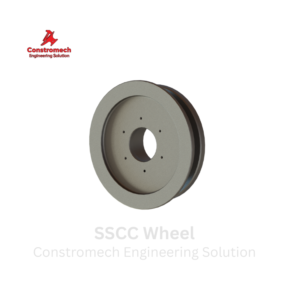 SSCC Wheel