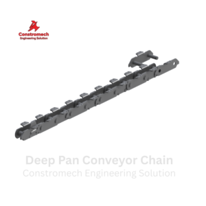 Deep Pan Conveyor Chain