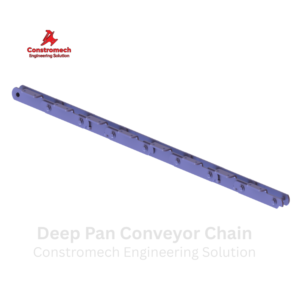 Deep Pan Conveyor Chain