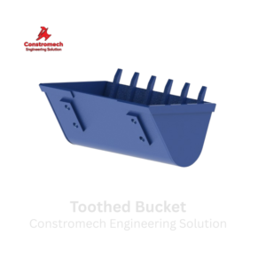 Toothed Bucket