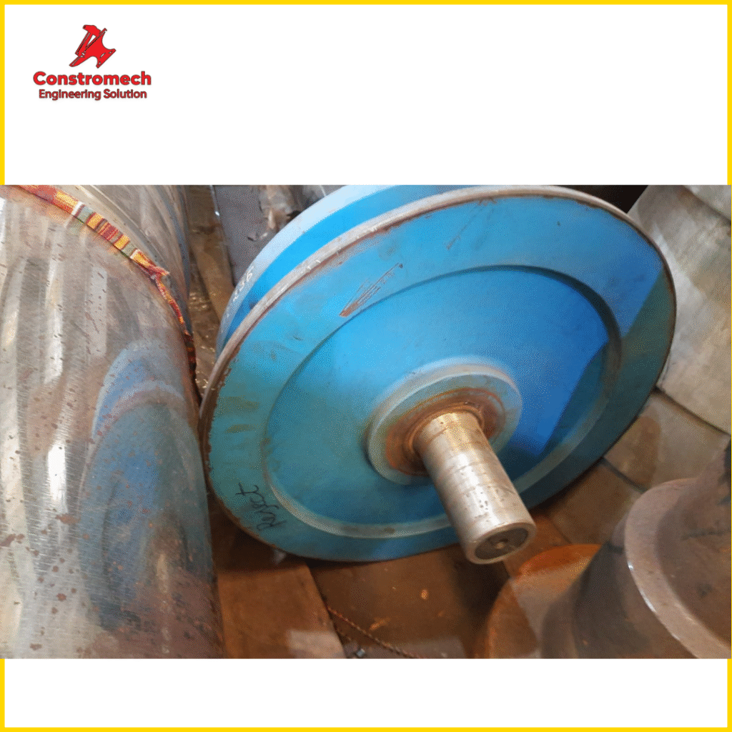 Wheel - Cmech
