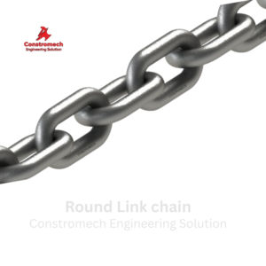 Round Link Chain
