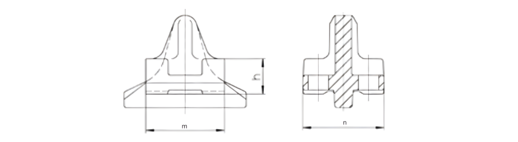 DDA Sprocket Tooth - Constromech