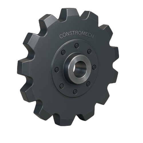 Sprocket-plate-link-chain