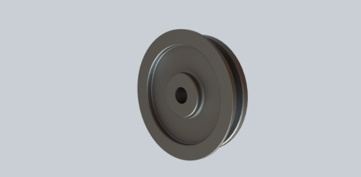 Wheel CMECH